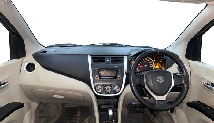 2018 Maruti Celerio ZXI AMT (O), Petrol, Automatic, 8,790 km, Dashboard
