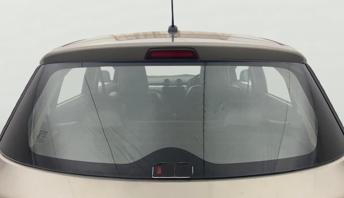 2021 Maruti Swift VXI, Petrol, Manual, 53,471 km, Rear Windshield