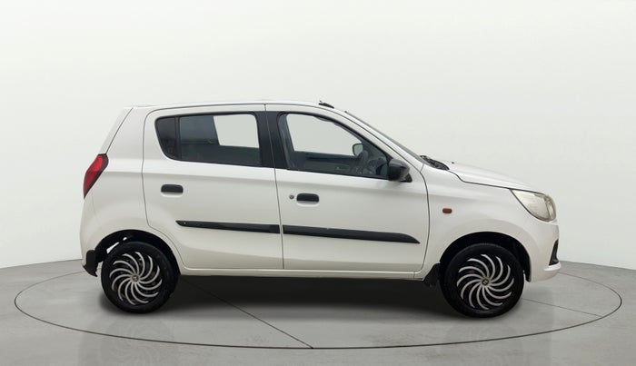 2017 Maruti Alto K10 VXI, Petrol, Manual, 36,534 km, Right Side View
