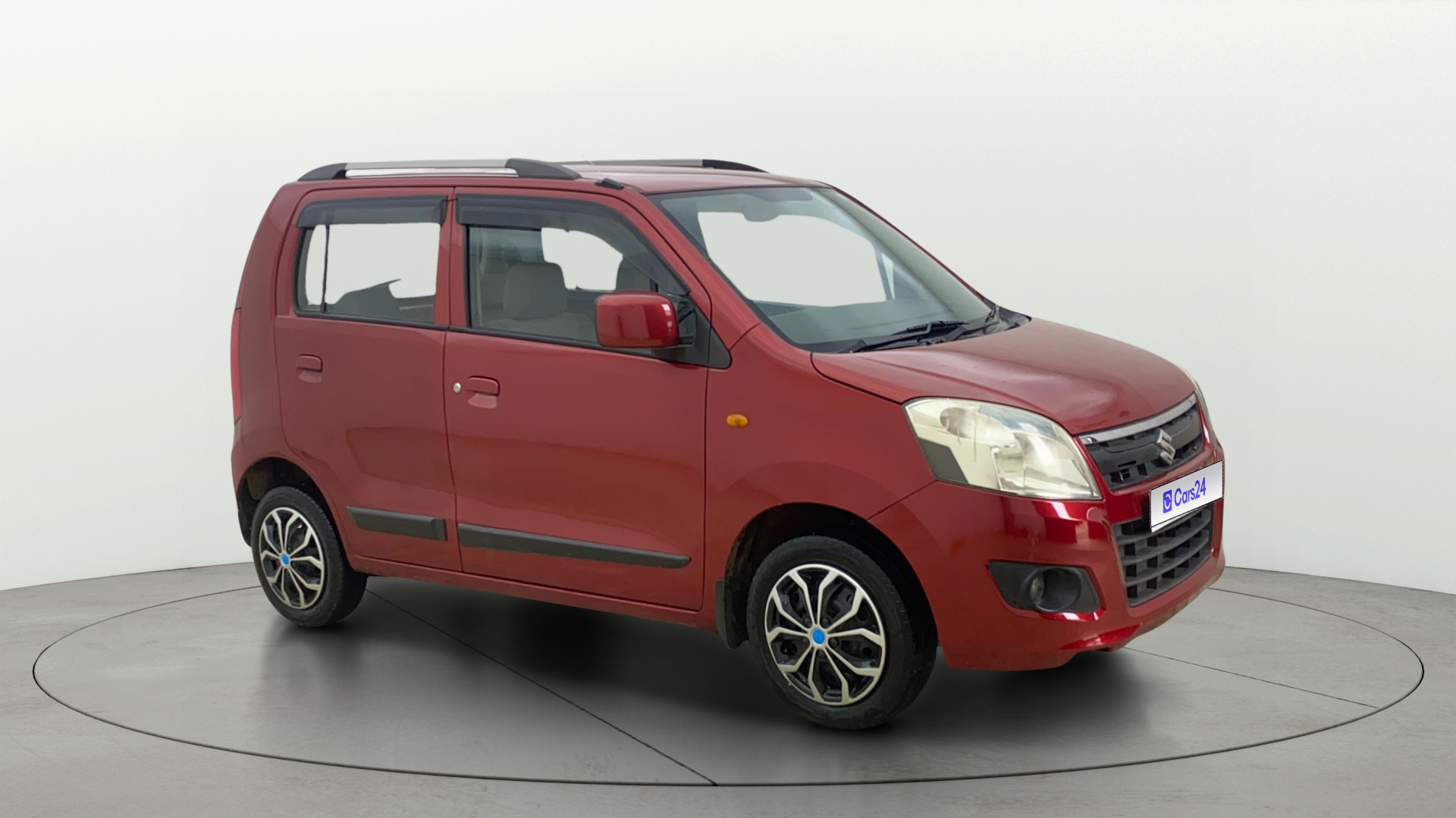 2015 Maruti Suzuki Wagon R VXI AMT 2015 Maruti Suzuki Wagon R VXI AMT