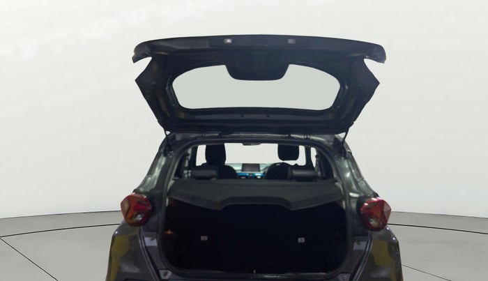 2022 Tata PUNCH CREATIVE  MT, Petrol, Manual, 86,375 km, Boot Door Open