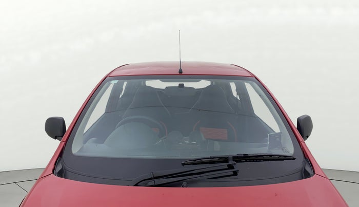 2018 Datsun Go T, Petrol, Manual, 45,073 km, Front Windshield