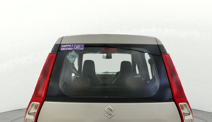 2021 Maruti New Wagon-R LXI CNG (O) 1.0, CNG, Manual, 54,697 km, Rear Windshield