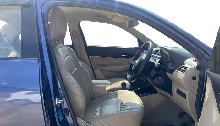 2017 Maruti Dzire VXI, Petrol, Manual, 99,062 km, Right Side Front Door Cabin
