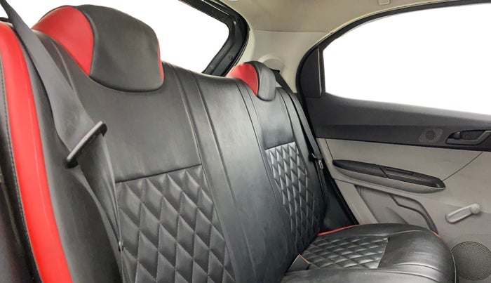 2023 Tata Tiago XE PETROL, Petrol, Manual, 11,219 km, Right Side Rear Door Cabin