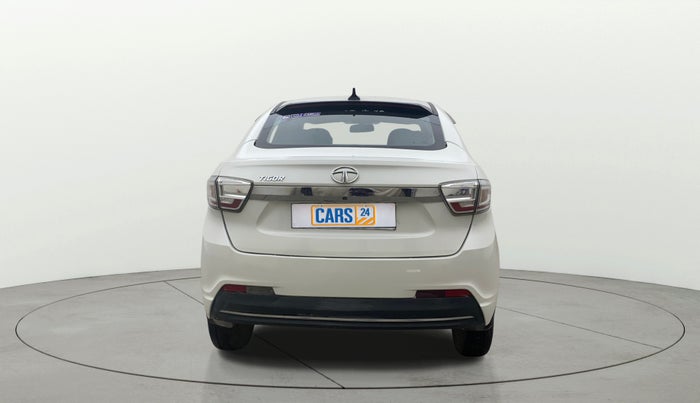 2021 Tata TIGOR XZ PLUS PETROL, Petrol, Manual, 39,614 km, Back/Rear
