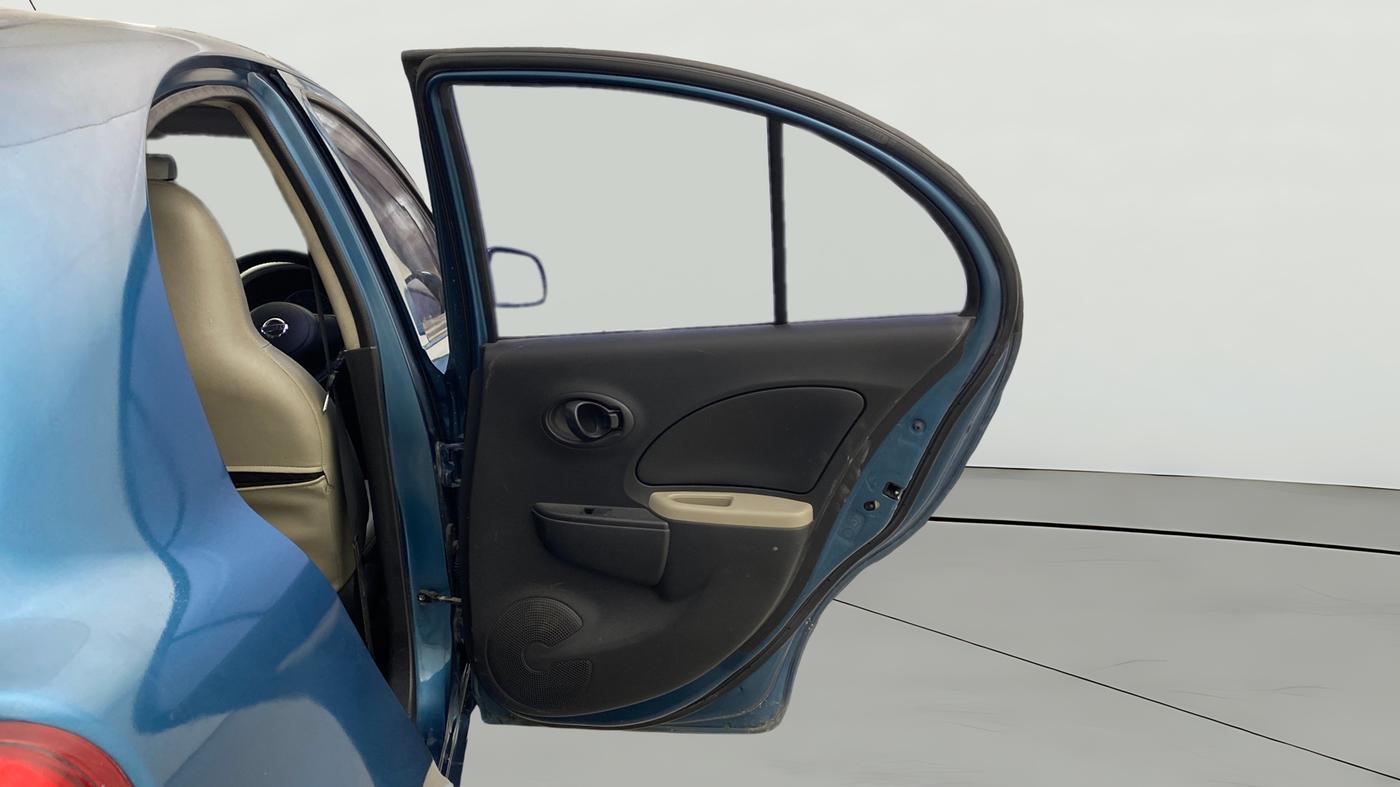 2015 Nissan Micra Active XV, Petrol, Manual, 67,227 km, RHS Rear Door