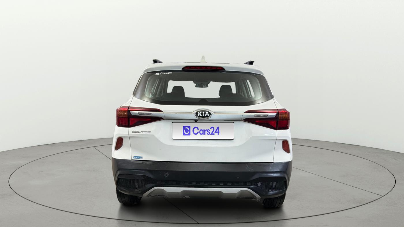 2020 KIA SELTOS HTK 1.5 PETROL, Petrol, Manual, 58,614 km, Back/Rear