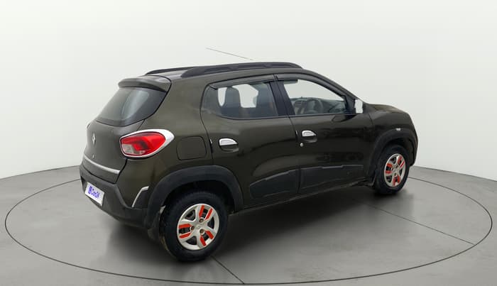 2016 Renault Kwid RXT 0.8, Petrol, Manual, 35,792 km, Right Back Diagonal