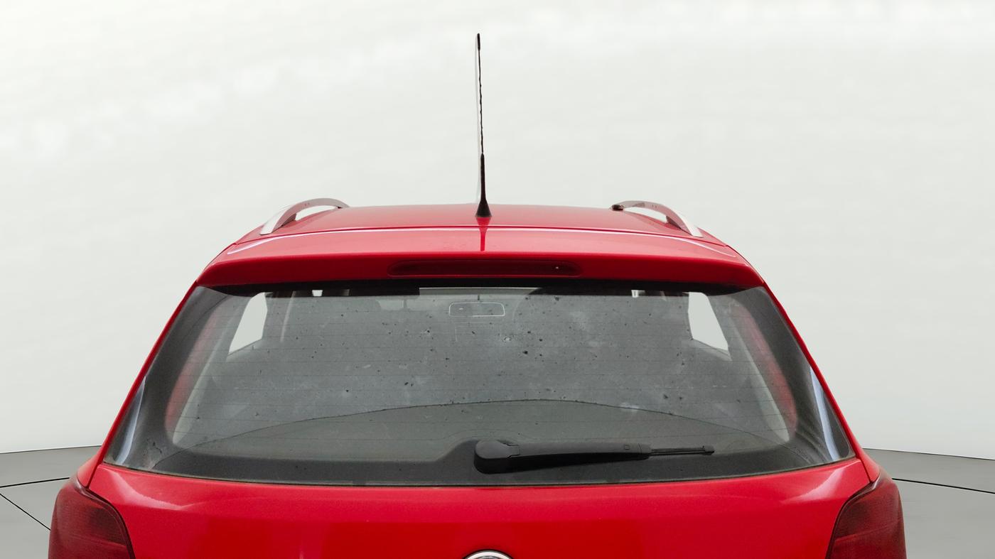 2013 Volkswagen Cross Polo HIGHLINE TDI, Diesel, Manual, 26,692 km, Rear Windshield