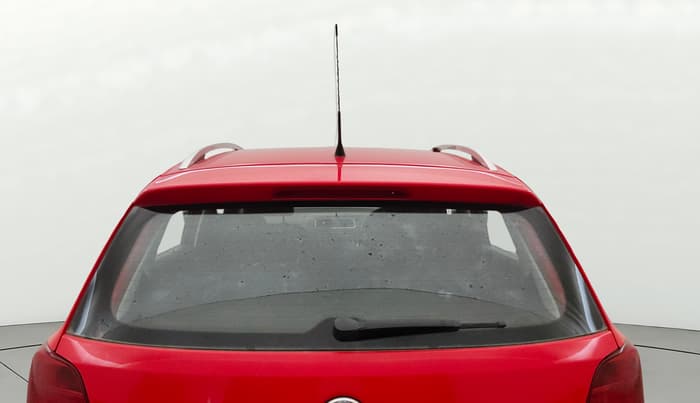 2013 Volkswagen Cross Polo HIGHLINE TDI, Diesel, Manual, 26,692 km, Rear Windshield