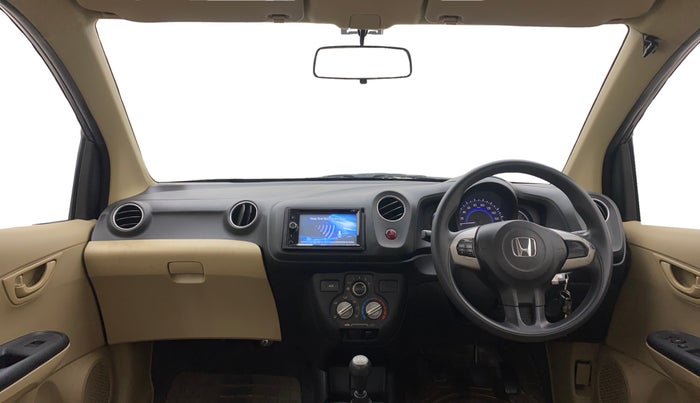 2015 Honda Amaze 1.2L I-VTEC S, Petrol, Manual, 61,837 km, Dashboard