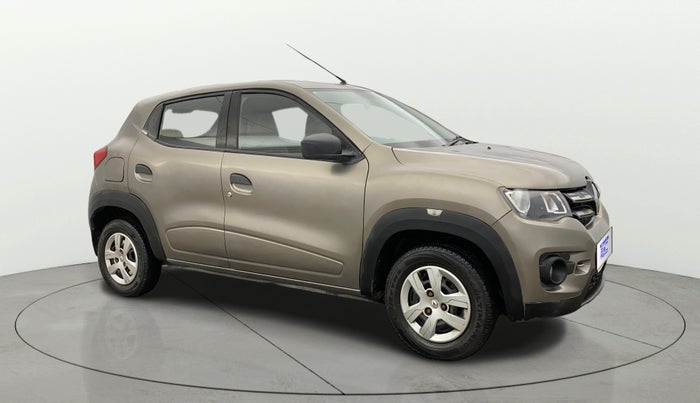 2019 Renault Kwid RXT 0.8 (O), Petrol, Manual, 59,071 km, Right Front Diagonal