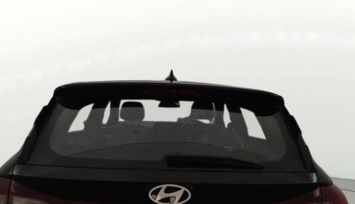 2024 Hyundai NEW I20 N LINE N8 1.0 TURBO DCT, Petrol, Automatic, 22,449 km, Rear Windshield