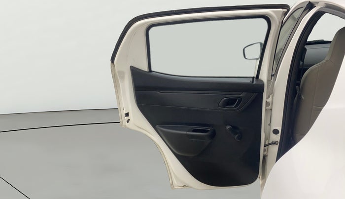 2017 Renault Kwid RXL 1.0 AMT, Petrol, Automatic, 77,644 km, LHS Rear Door