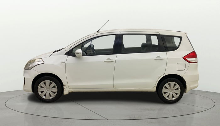 2016 Maruti Ertiga VXI AT, Petrol, Automatic, 95,559 km, Left Side