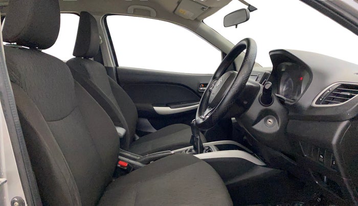 2018 Maruti Baleno DELTA PETROL 1.2, Petrol, Manual, 65,766 km, Right Side Front Door Cabin