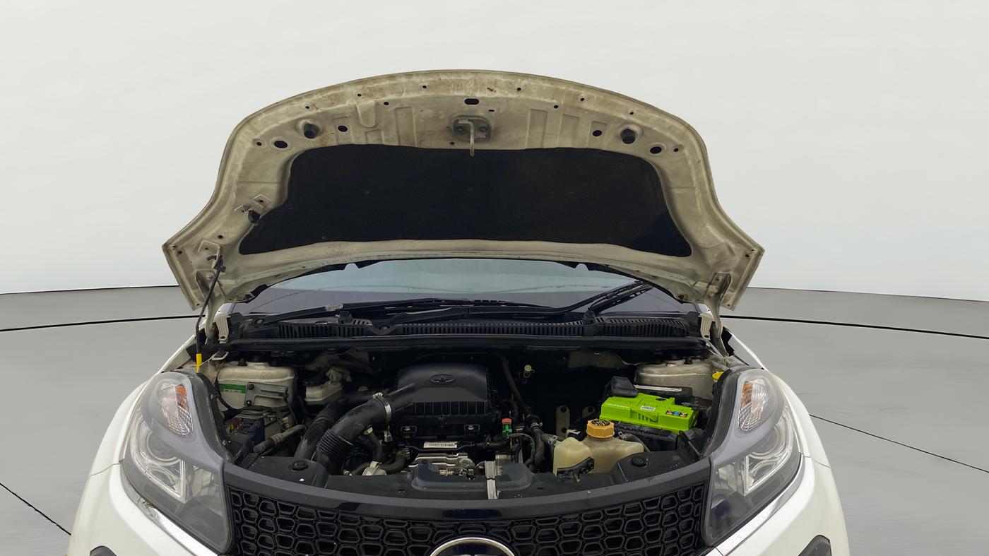 2018 Tata NEXON XZA PLUS PETROL, Petrol, Automatic, 89,677 km, Open Bonet