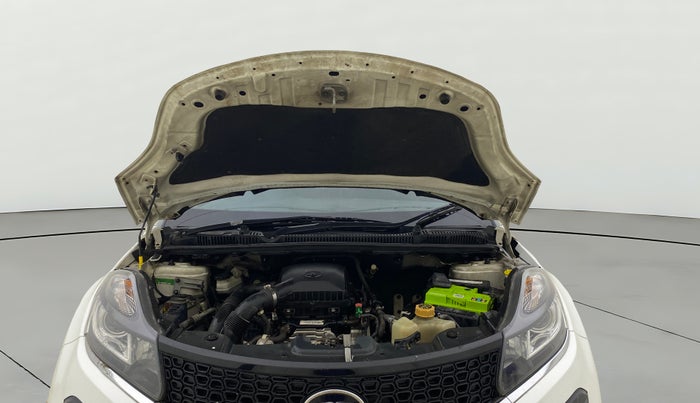 2018 Tata NEXON XZA PLUS PETROL, Petrol, Automatic, 89,777 km, Open Bonet