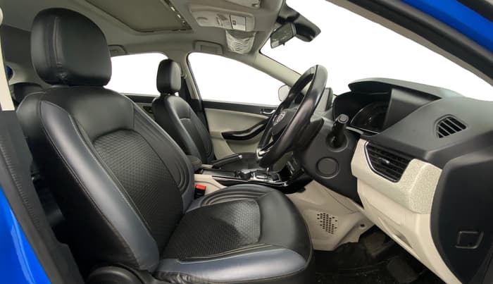2020 Tata NEXON XZA PLUS (O) DIESEL, Diesel, Automatic, 60,064 km, Right Side Front Door Cabin