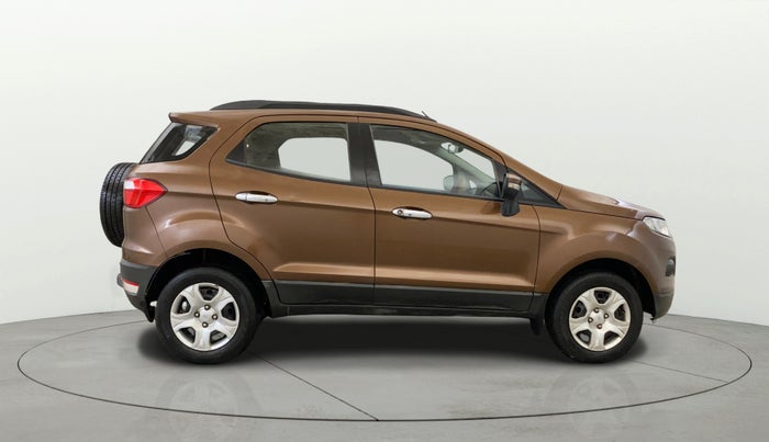 2016 Ford Ecosport TREND 1.5L PETROL, Petrol, Manual, 40,762 km, Right Side View