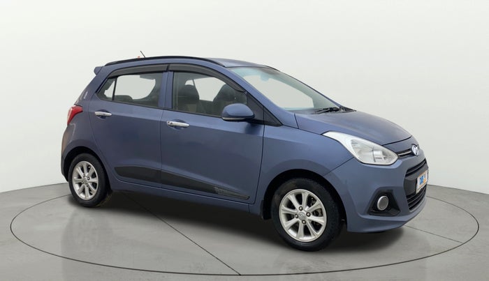 2015 Hyundai Grand i10 ASTA 1.2 KAPPA VTVT, Petrol, Manual, 31,703 km, SRP