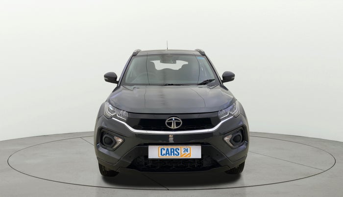 2023 Tata NEXON XMA PETROL, Petrol, Automatic, 30,496 km, Front