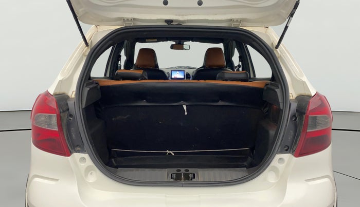 2021 Ford FREESTYLE FLAIR EDITION 1.5 DIESEL, Diesel, Manual, 89,056 km, Boot Open Zoomed View