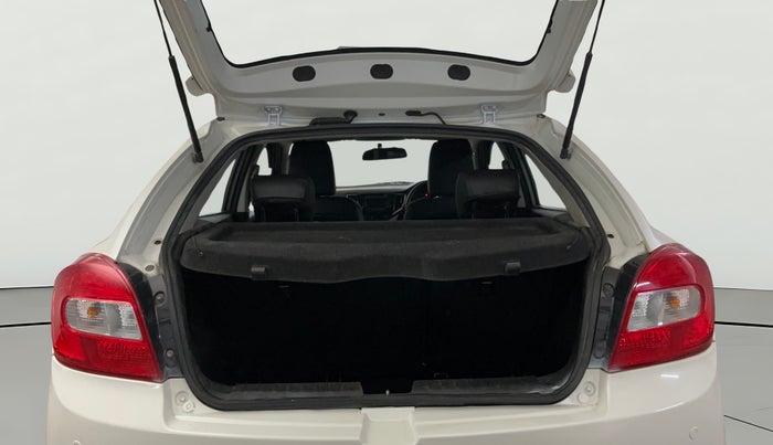 2017 Maruti Baleno DELTA PETROL 1.2, Petrol, Manual, 85,074 km, Boot Open Zoomed View