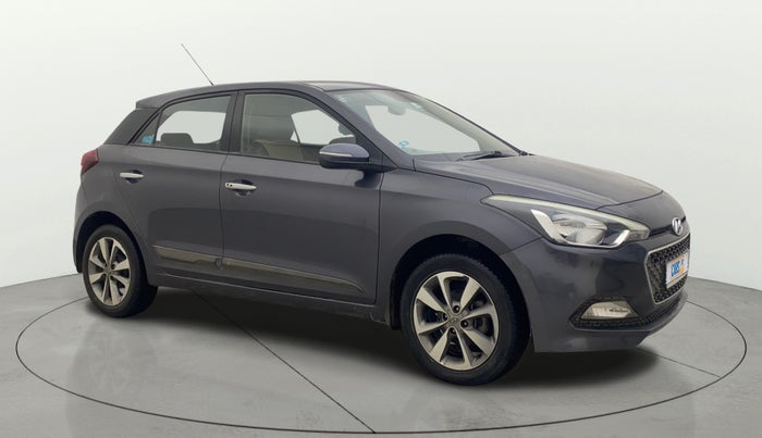 2016 Hyundai Elite i20 ASTA 1.4 CRDI (O), Diesel, Manual, 96,143 km, Right Front Diagonal