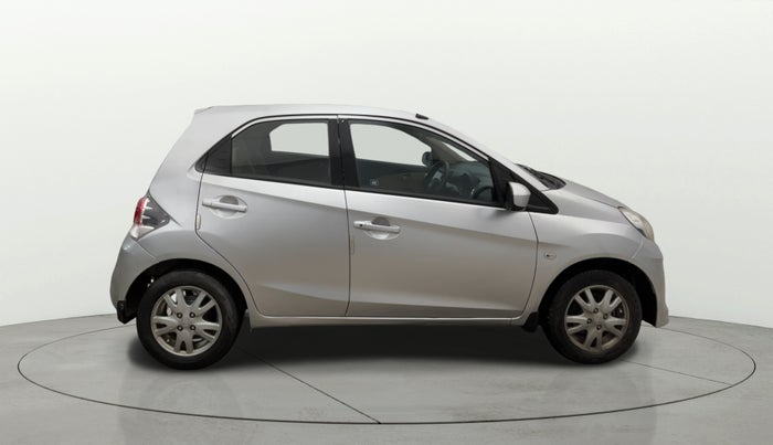 2014 Honda Brio VX AT, Petrol, Automatic, 87,010 km, Right Side View