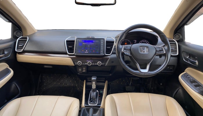 2020 Honda City 1.5L I-VTEC ZX CVT, Petrol, Automatic, 22,113 km, Dashboard