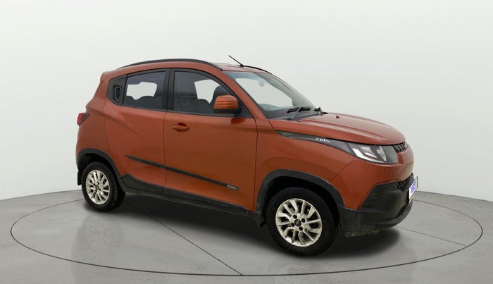 2017 Mahindra Kuv100 K6 D 5 STR, Diesel, Manual, 60,342 km, SRP