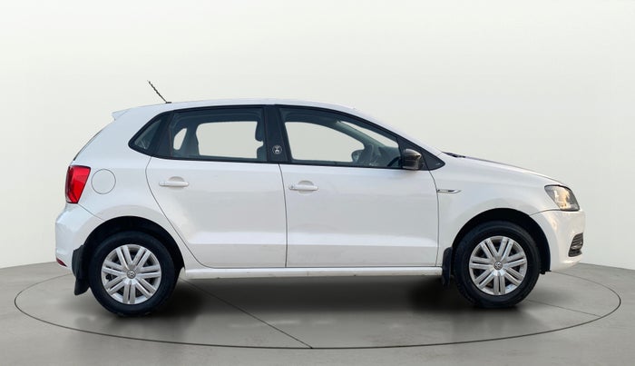 2019 Volkswagen Polo TRENDLINE 1.0L, CNG, Manual, 47,193 km, Right Side View