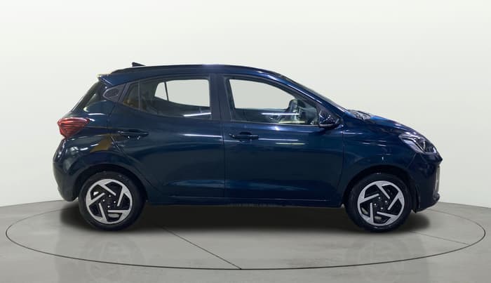 2024 Hyundai GRAND I10 NIOS SPORTZ 1.2 KAPPA VTVT, Petrol, Manual, 11,619 km, Right Side View