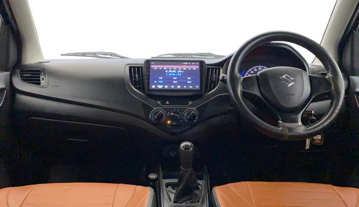 2020 Maruti Baleno SIGMA PETROL 1.2, Petrol, Manual, 55,252 km, Dashboard