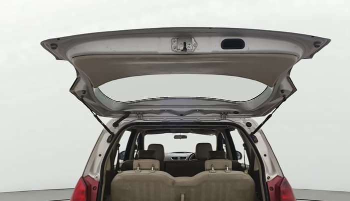 2012 Maruti Ertiga VDI, Diesel, Manual, 85,918 km, Boot Door Open
