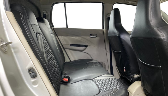 2019 Maruti Celerio VXI, Petrol, Manual, 44,760 km, Right Side Rear Door Cabin