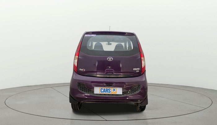 2017 Tata Nano TWIST XTA, Petrol, Automatic, 31,661 km, Back/Rear