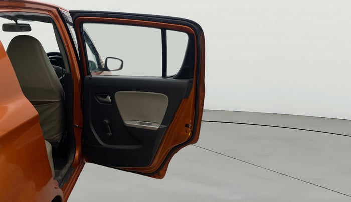 2017 Maruti Alto K10 VXI (O) AMT, Petrol, Automatic, 61,490 km, RHS Rear Door