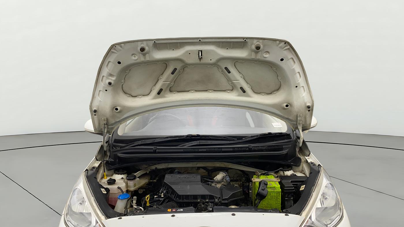 2021 Hyundai NEW SANTRO SPORTZ MT, Petrol, Manual, 71,215 km, Open Bonet