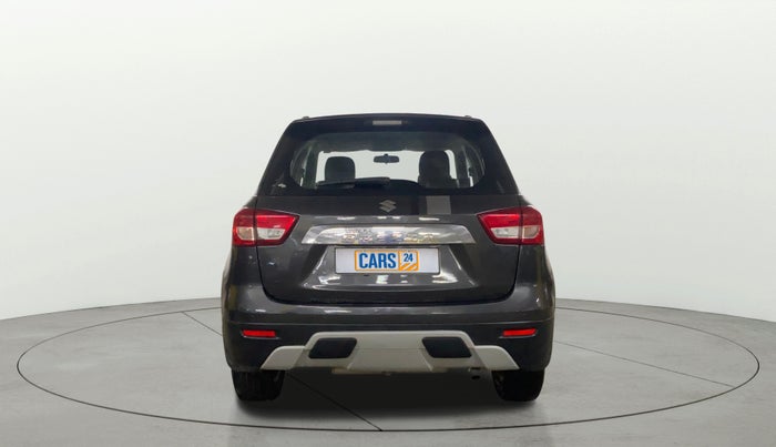 2018 Maruti Vitara Brezza ZDI, Diesel, Manual, 88,638 km, Back/Rear