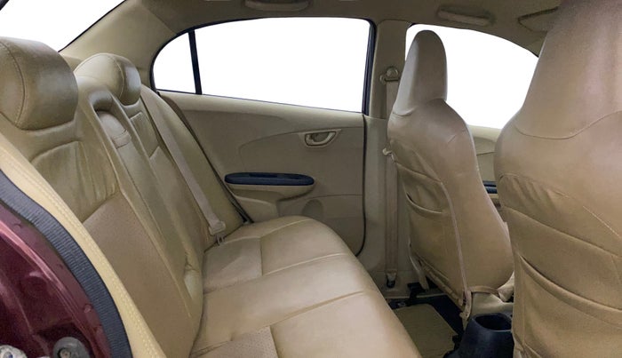 2015 Honda Amaze 1.2L I-VTEC S, CNG, Manual, 73,580 km, Right Side Rear Door Cabin