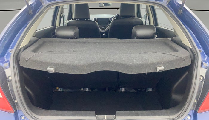 2021 Maruti Baleno ZETA PETROL 1.2, Petrol, Manual, 19,043 km, Boot Open Zoomed View