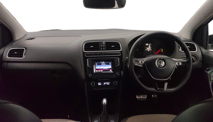2017 Volkswagen Polo GT TSI AT, Petrol, Automatic, 61,917 km, Dashboard