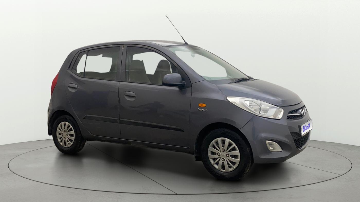 2016 Hyundai i10 SPORTZ 1.1, Petrol, Manual, 59,754 km, SRP