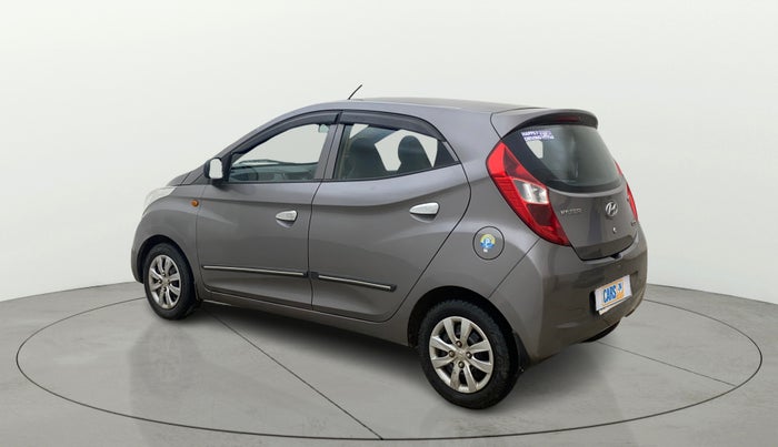 2013 Hyundai Eon MAGNA +, Petrol, Manual, 58,099 km, Left Back Diagonal