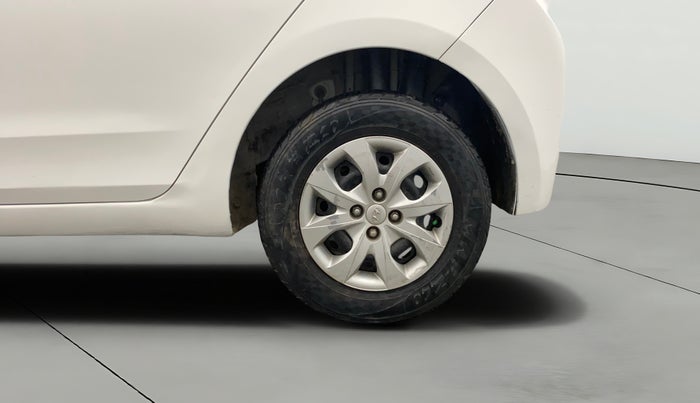 2017 Hyundai Elite i20 SPORTZ 1.2, Petrol, Manual, 76,921 km, Left Rear Wheel