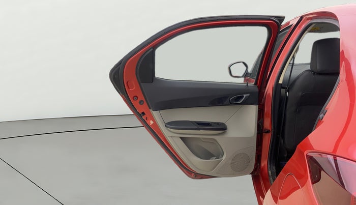 2019 Tata Tiago XZA PETROL, Petrol, Automatic, 45,133 km, LHS Rear Door