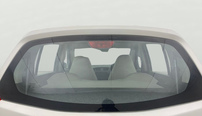 2021 Maruti Alto LXI, Petrol, Manual, 67,805 km, Rear Windshield